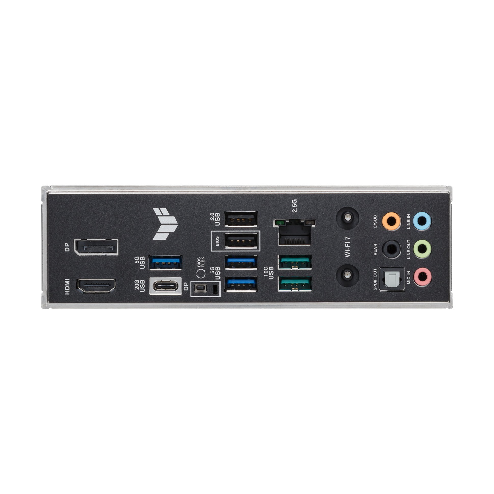 Материнская плата ASUS TUF GAMING B860-PLUS WIFI (90MB1JL0-M0EAY0)