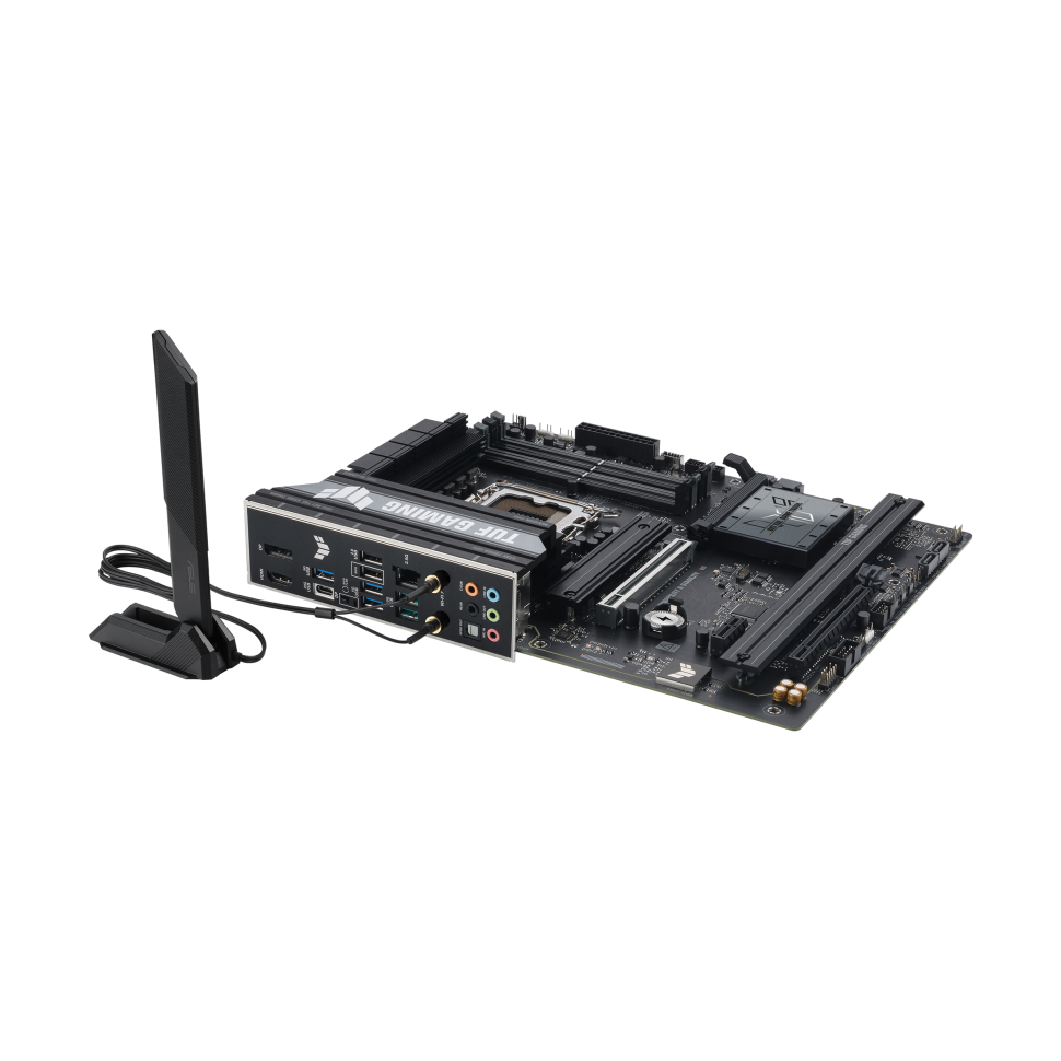 Материнская плата ASUS TUF GAMING B860-PLUS WIFI (90MB1JL0-M0EAY0)