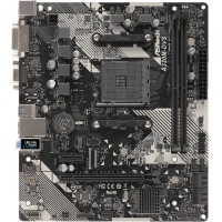 Материнская плата ASRock A320M-DVS R4.0