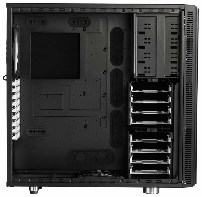 Компьютерный корпус Fractal Design DEFINE XL R2 Titanium FD-CA-DEF-XL-R2-TI