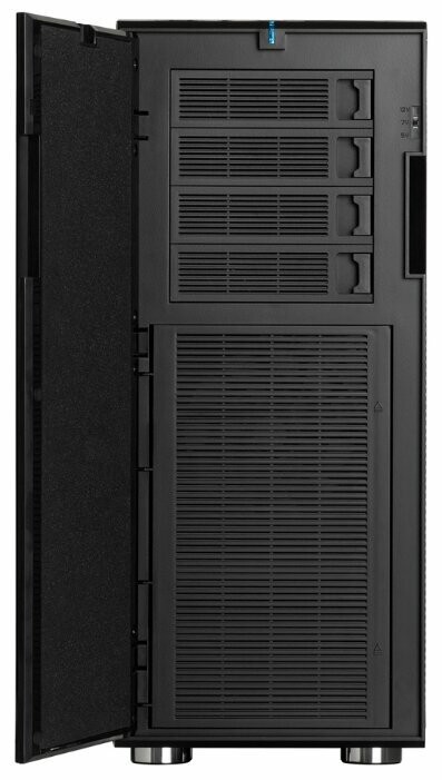 Компьютерный корпус Fractal Design DEFINE XL R2 Titanium FD-CA-DEF-XL-R2-TI