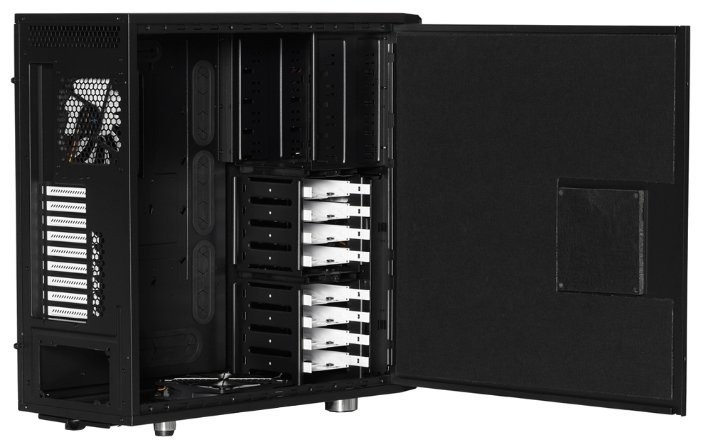 Компьютерный корпус Fractal Design DEFINE XL R2 Titanium FD-CA-DEF-XL-R2-TI