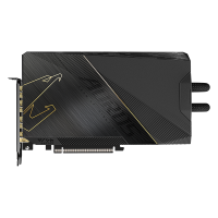 Видеокарта Gigabyte (GV-N4090AORUSX W-24GD) GeForce RTX 4090 24GB AORUS XTREME WATERFORCE