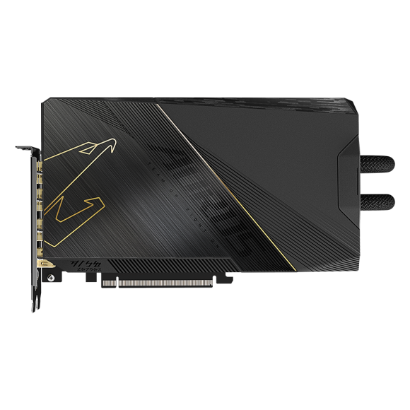 Видеокарта GIGABYTE (GV-N4090AORUSX W-24GD) GeForce RTX 4090 24GB AORUS XTREME WATERFORCE - купить на 28BIT.RU.