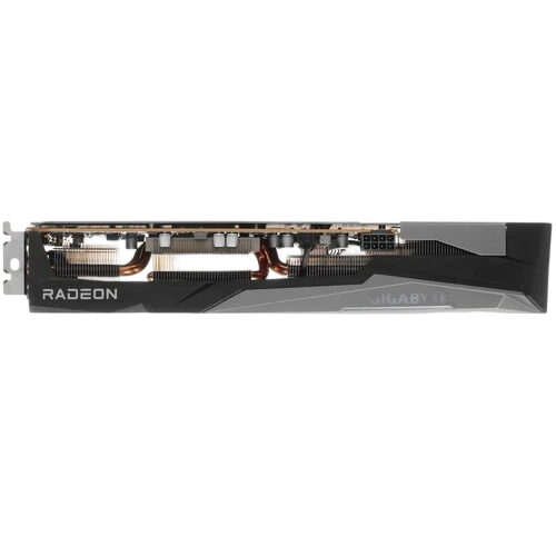 Видеокарта Gigabyte (GV-R76GAMING OC-8GD 1.1) Radeon RX 7600 8GB GAMING OC