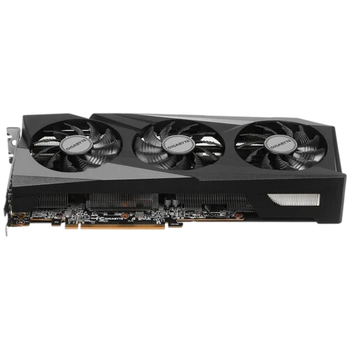 Видеокарта Gigabyte (GV-R76GAMING OC-8GD 1.1) Radeon RX 7600 8GB GAMING OC