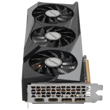 Видеокарта Gigabyte (GV-R76GAMING OC-8GD 1.1) Radeon RX 7600 8GB GAMING OC