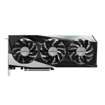 Видеокарта Gigabyte (GV-R76GAMING OC-8GD 1.1) Radeon RX 7600 8GB GAMING OC