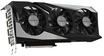Видеокарта Gigabyte (GV-R76GAMING OC-8GD 1.1) Radeon RX 7600 8GB GAMING OC