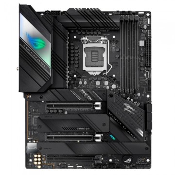 Материнская плата ASUS ROG STRIX Z590-F GAMING WIFI 90MB1630-M0EAY0