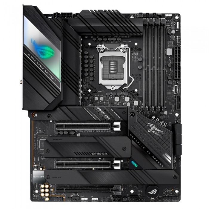 Материнская плата ASUS ROG STRIX Z590-F GAMING WIFI 90MB1630-M0EAY0