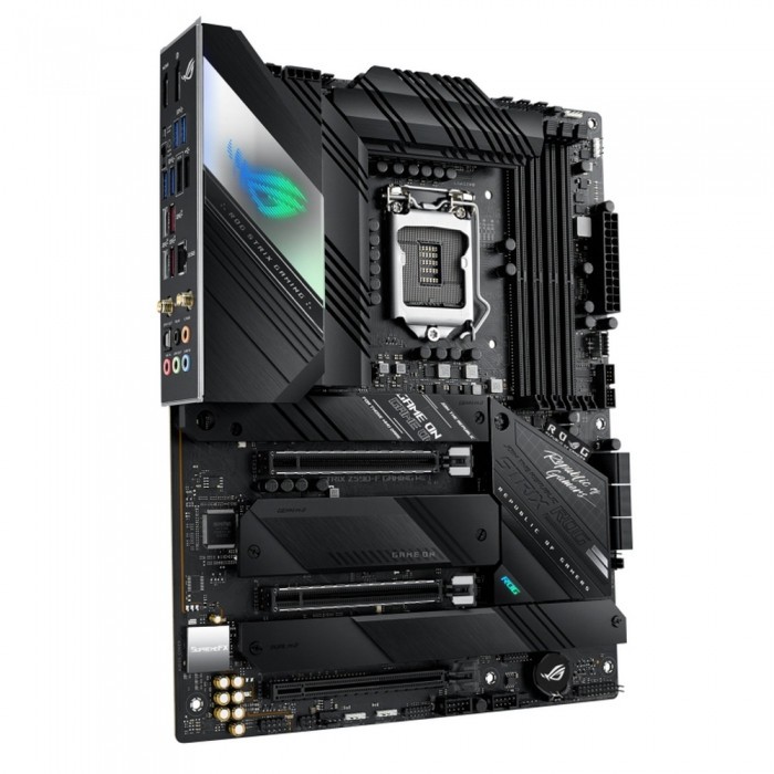 Материнская плата ASUS ROG STRIX Z590-F GAMING WIFI 90MB1630-M0EAY0