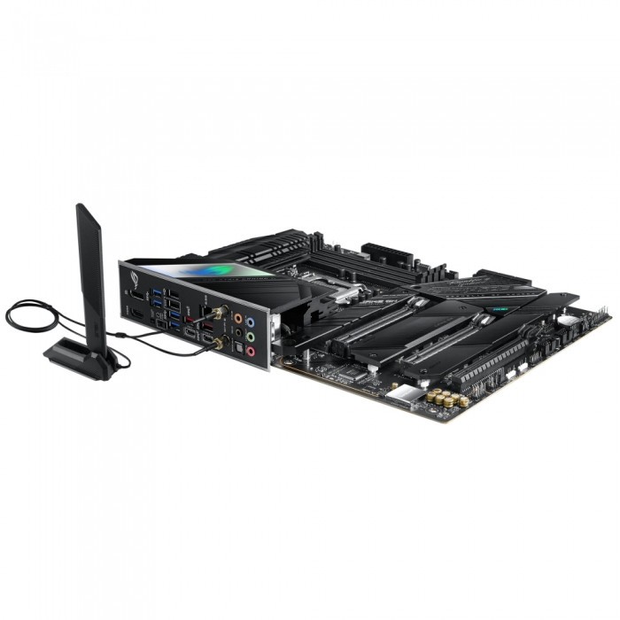 Материнская плата ASUS ROG STRIX Z590-F GAMING WIFI 90MB1630-M0EAY0
