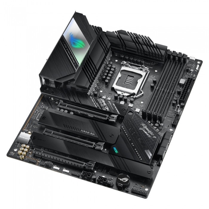 Материнская плата ASUS ROG STRIX Z590-F GAMING WIFI 90MB1630-M0EAY0