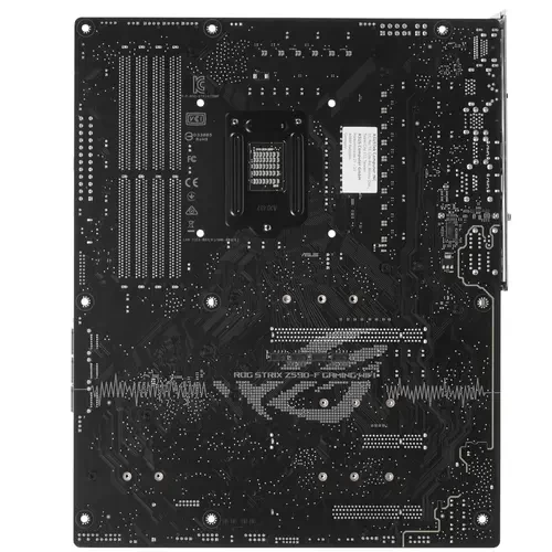 Материнская плата ASUS ROG STRIX Z590-F GAMING WIFI 90MB1630-M0EAY0
