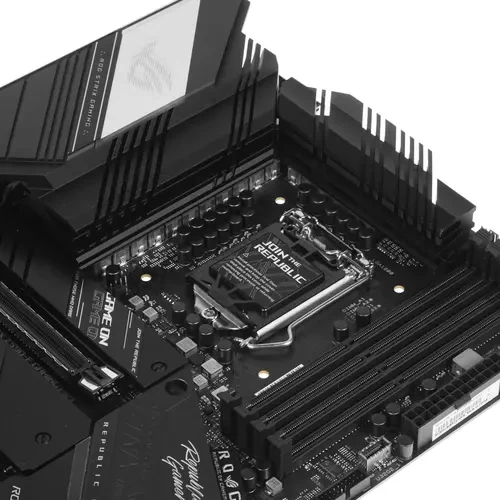 Материнская плата ASUS ROG STRIX Z590-F GAMING WIFI 90MB1630-M0EAY0