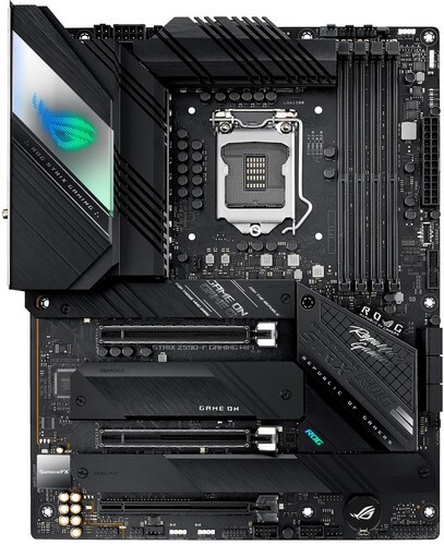 Материнская плата ASUS ROG STRIX Z590-F GAMING WIFI 90MB1630-M0EAY0