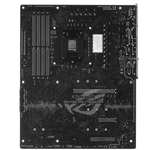 Материнская плата ASUS ROG STRIX Z590-F GAMING WIFI 90MB1630-M0EAY0