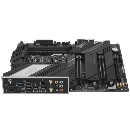 Материнская плата ASUS ROG STRIX Z590-F GAMING WIFI 90MB1630-M0EAY0