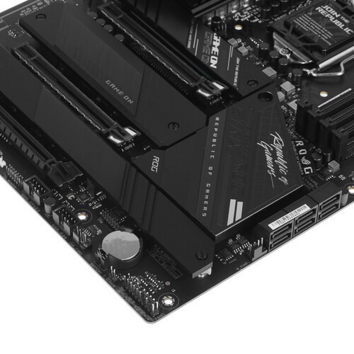 Материнская плата ASUS ROG STRIX Z590-F GAMING WIFI 90MB1630-M0EAY0