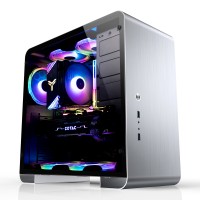 Компьютерный корпус JONSBO U4PLUS Silver