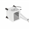Система жидкостного охлаждения для процессора ASUS ROG RYUJIN III 360 EXTREME ARGB White (90RC0132-M0EAY0)