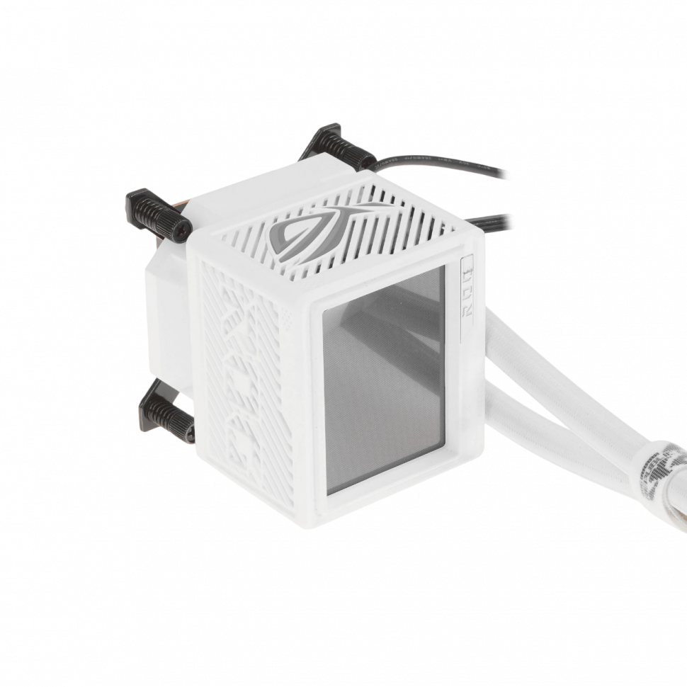 Система жидкостного охлаждения для процессора ASUS ROG RYUJIN III 360 EXTREME ARGB White (90RC0132-M0EAY0)