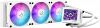 Система жидкостного охлаждения для процессора ASUS ROG RYUJIN III 360 EXTREME ARGB White (90RC0132-M0EAY0)