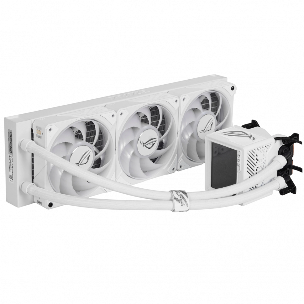 Система жидкостного охлаждения для процессора ASUS ROG RYUJIN III 360 EXTREME ARGB White (90RC0132-M0EAY0)
