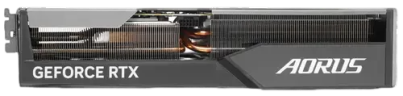 Видеокарта Gigabyte (GV-N407TAORUS E-12GD) GeForce RTX 4070 Ti 12GB AORUS ELITE