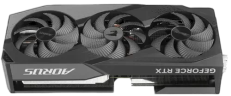 Видеокарта Gigabyte (GV-N407TAORUS E-12GD) GeForce RTX 4070 Ti 12GB AORUS ELITE