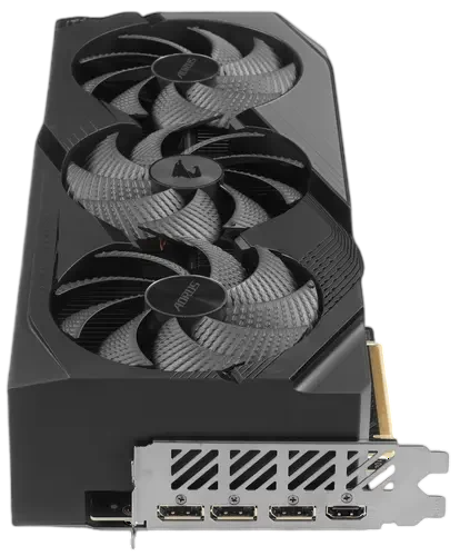 Видеокарта Gigabyte (GV-N407TAORUS E-12GD) GeForce RTX 4070 Ti 12GB AORUS ELITE