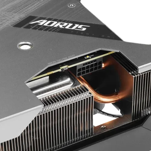 Видеокарта Gigabyte (GV-N407TAORUS E-12GD) GeForce RTX 4070 Ti 12GB AORUS ELITE