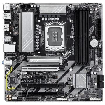 Материнская плата Gigabyte B860M DS3H