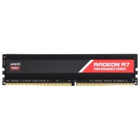 Оперативная память 16 Gb 2400 MHz AMD R7 PERFOMANCE SERIES Black (R7S416G2400U2S)