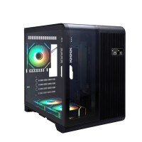 Компьютерный корпус 1STPLAYER RT5 ARGB Black (RT5-BK-2FC7R-1FC7)