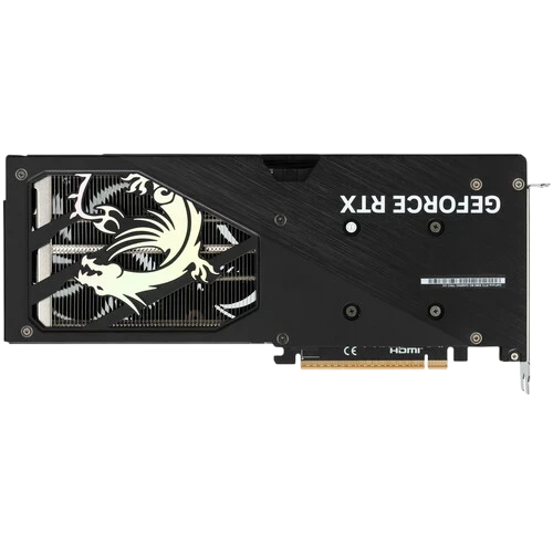 Видеокарта MSI (G5060-8GTC) GeForce RTX 5060 8G GAMING TRIO OC