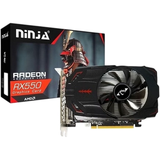Видеокарта Sinotex Ninja (AKRX55045F) Radeon RX 550 4GB