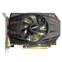 Видеокарта Sinotex Ninja (AKRX55045F) Radeon RX 550 4GB