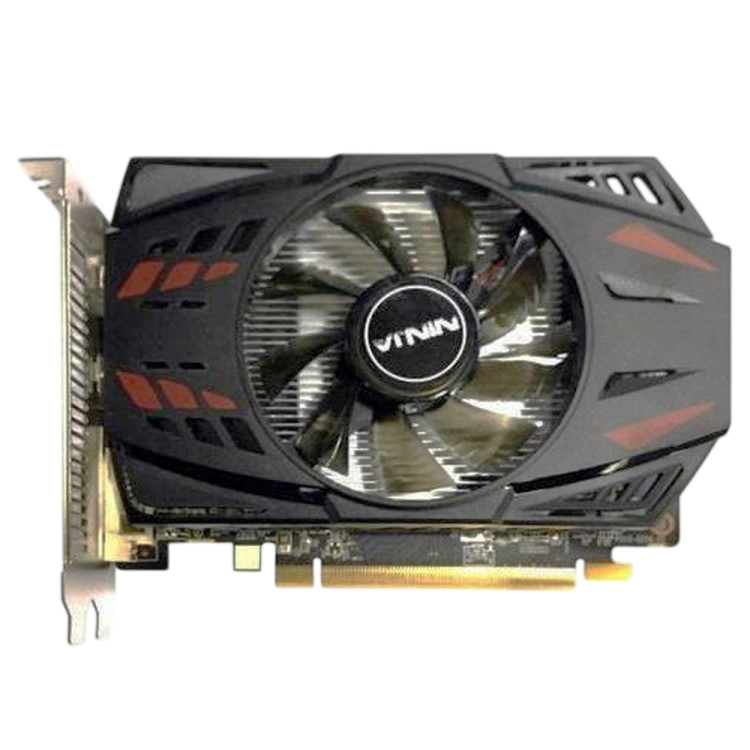 Видеокарта Sinotex Ninja (AKRX55045F) Radeon RX 550 4GB