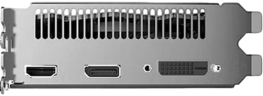 Видеокарта Sinotex Ninja (AKRX55045F) Radeon RX 550 4GB