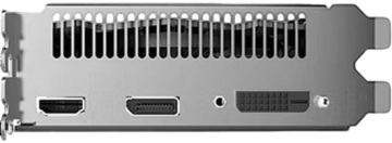 Видеокарта Sinotex Ninja (AKRX55045F) Radeon RX 550 4GB