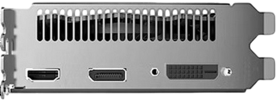 Видеокарта Sinotex Ninja (AKRX55045F) Radeon RX 550 4GB