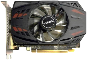 Видеокарта Sinotex Ninja (AKRX55045F) Radeon RX 550 4GB