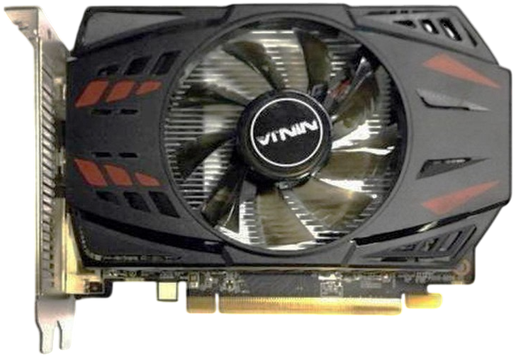 Видеокарта Sinotex Ninja (AKRX55045F) Radeon RX 550 4GB