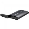 Внешний SSD ADATA 1000 Gb SE800 EXTERNAL Black ASE800-1TU32G2-CBK