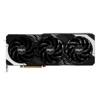 Видеокарта Palit (NED407TT19K9-1043A) GeForce RTX 4070 Ti 12Gb GAMINGPRO OC