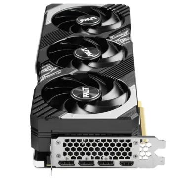 Видеокарта Palit (NED407TT19K9-1043A) GeForce RTX 4070 Ti 12Gb GAMINGPRO OC