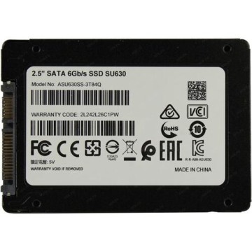Твердотельный накопитель ADATA 3840 Gb SU630SS ASU630SS-3T84Q-R