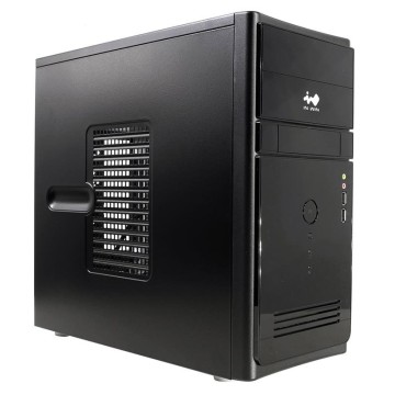 Компьютерный корпус InWin PM-450ATX ENR021BL 6177859 450W